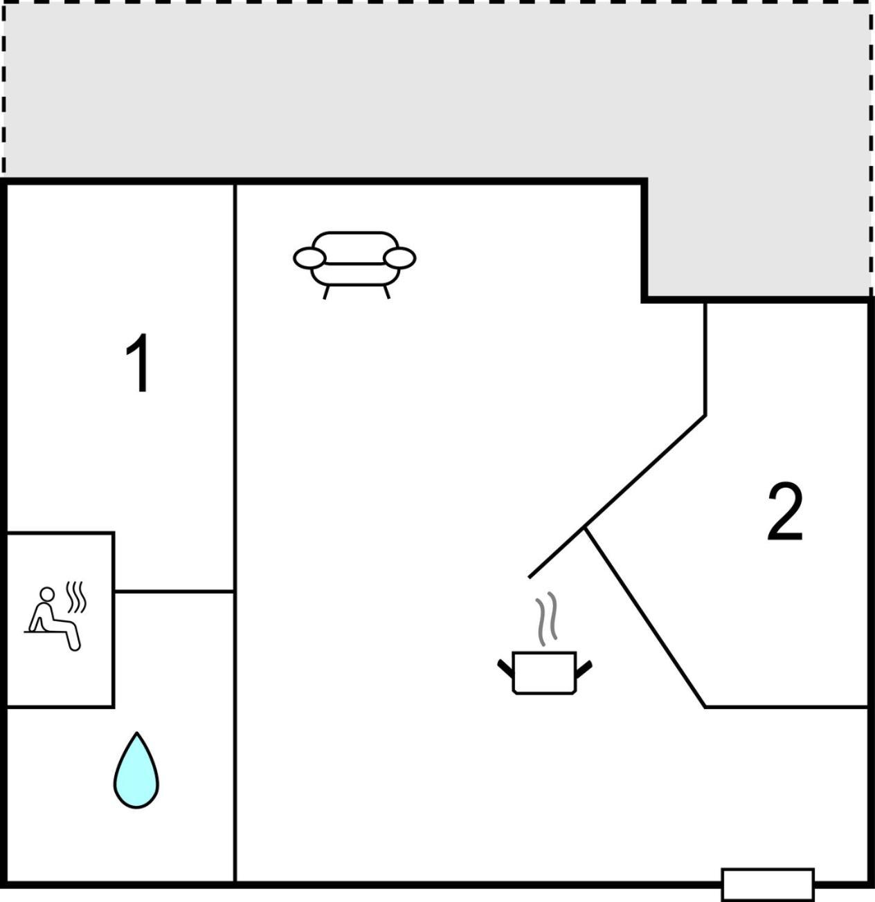 Nice Apartment In Luebeck Travemuende With Wifi מראה חיצוני תמונה