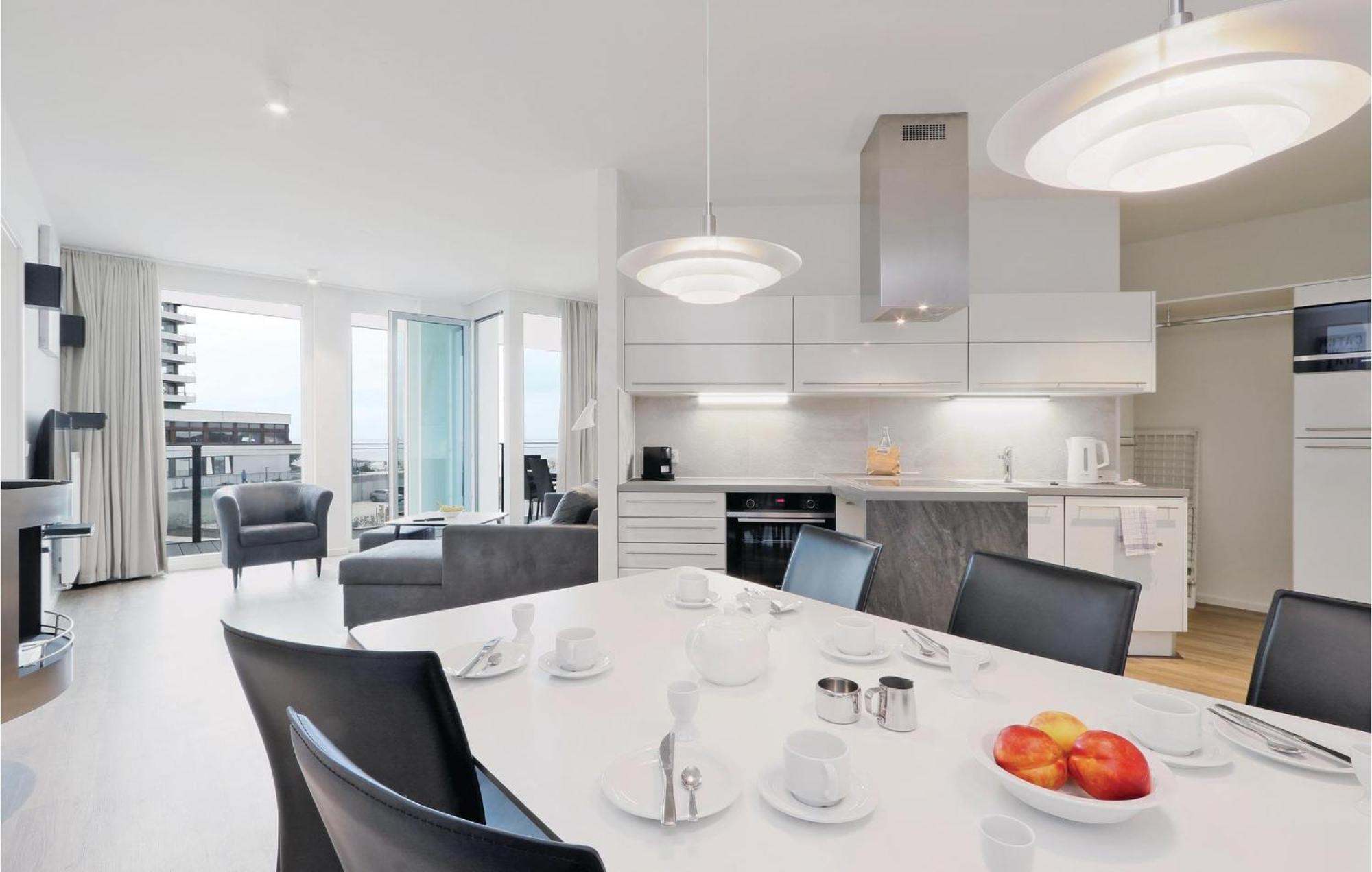Nice Apartment In Luebeck Travemuende With Wifi מראה חיצוני תמונה