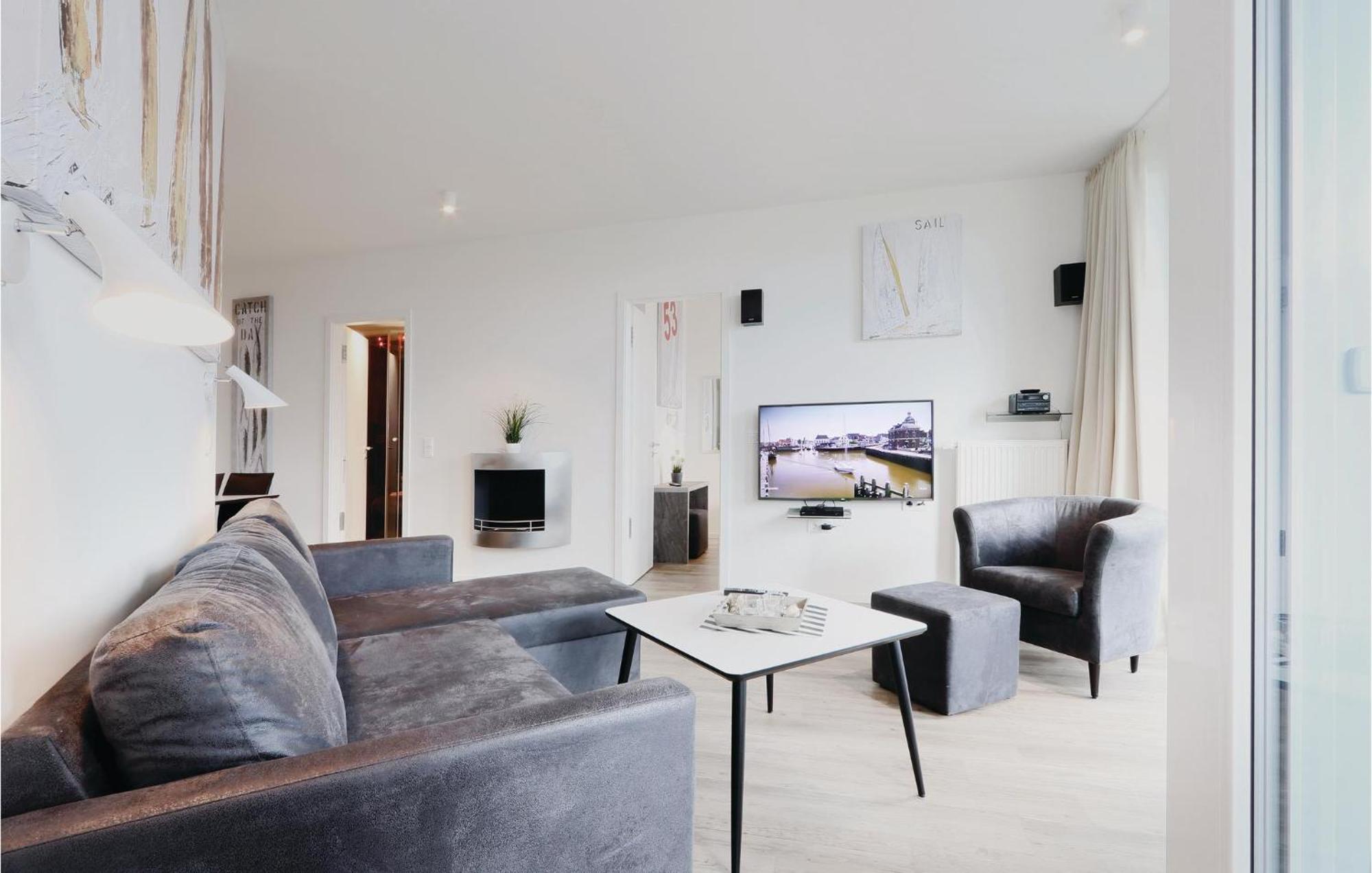 Nice Apartment In Luebeck Travemuende With Wifi מראה חיצוני תמונה