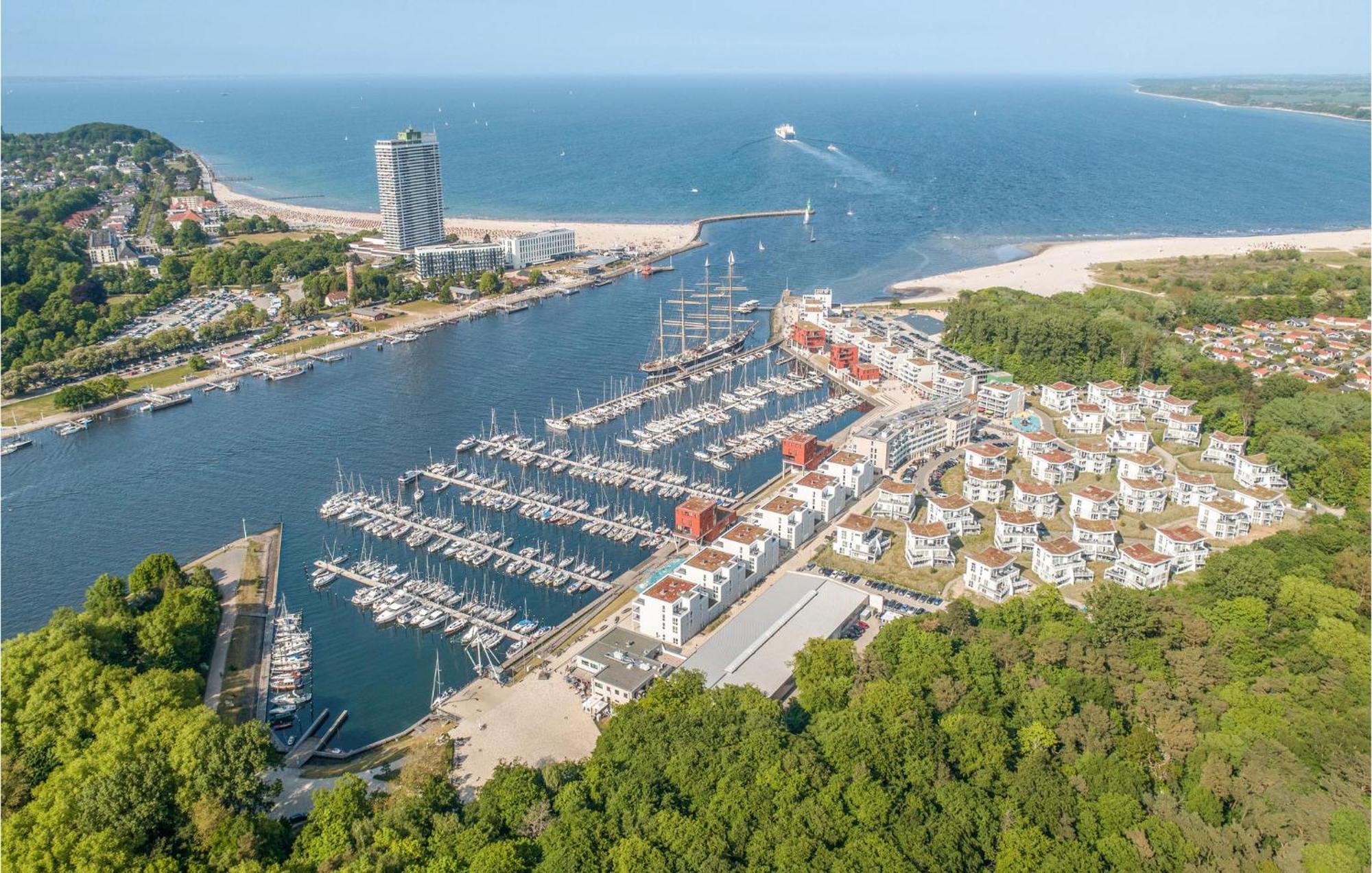 Nice Apartment In Luebeck Travemuende With Wifi מראה חיצוני תמונה